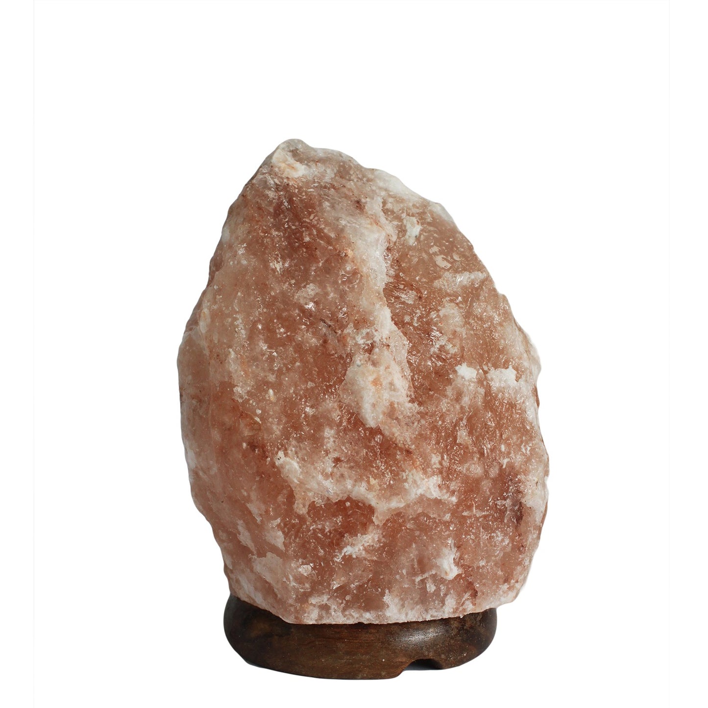 Himalayan Crystal Salt Lamp - Quality Salt Lamp - UK Plug - Appx 1.5 - 2kg