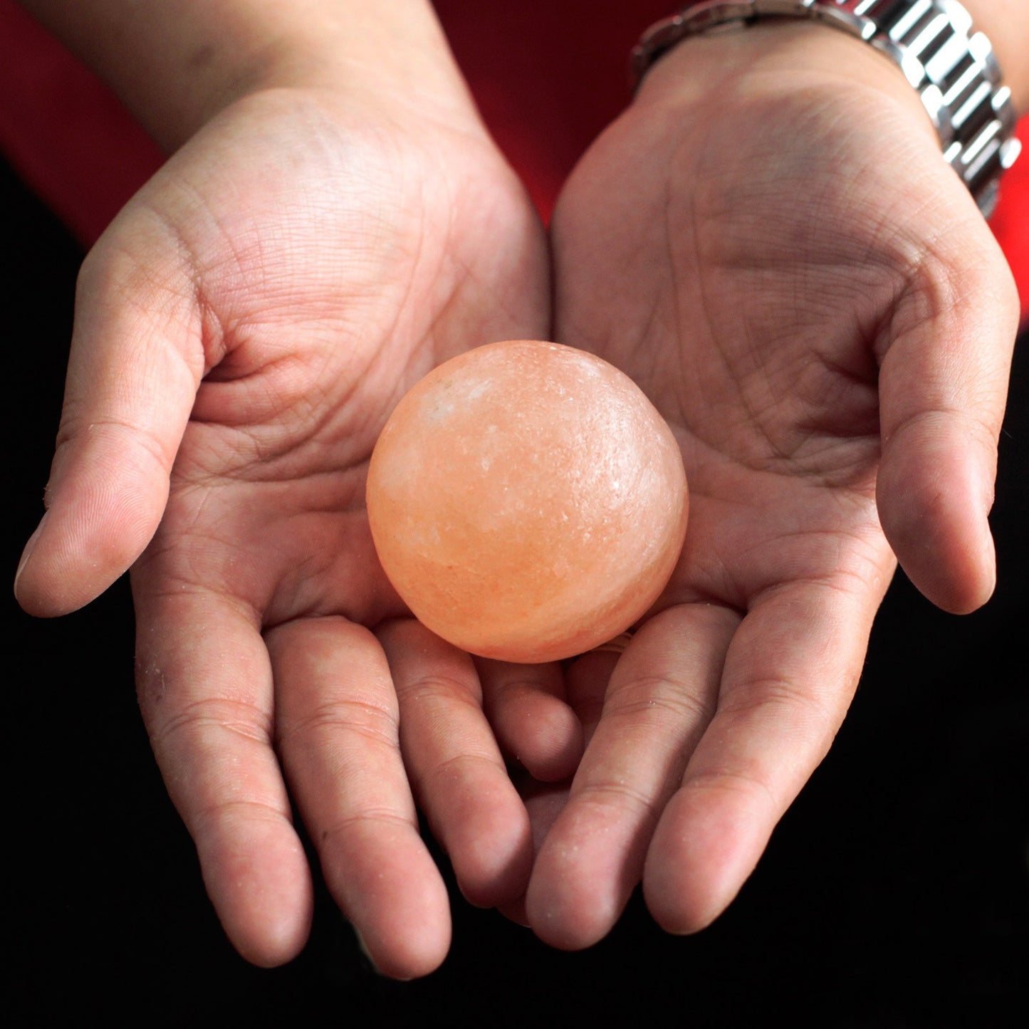 Ball Shaped Deodorant Stone