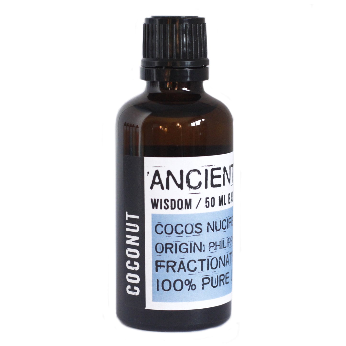 Fractionated Coconut Oil - 50ml