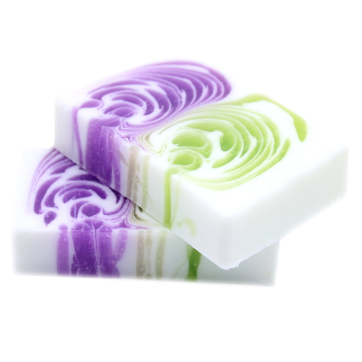 Handcrafted Soap 100g Slice  - Dewberry