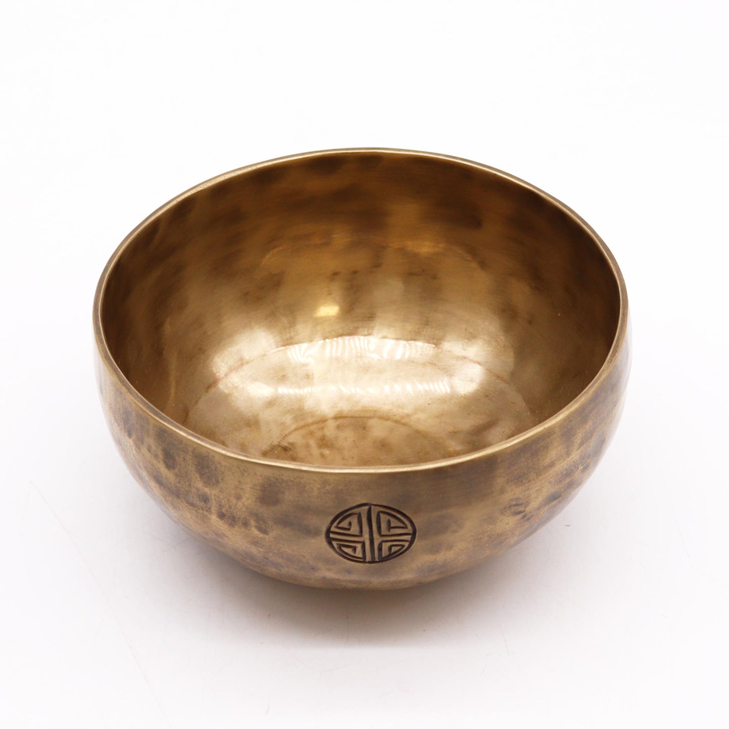 Medium Nepalese Moon Bowl - (approx 750g) - 15cm